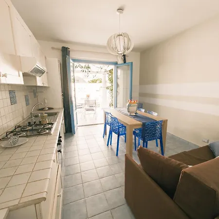 شقة فندقية Blu Cobalto إيسبيكا