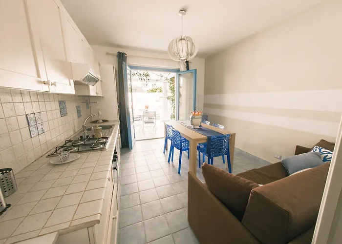 公寓式酒店 Blu Cobalto 伊斯皮卡