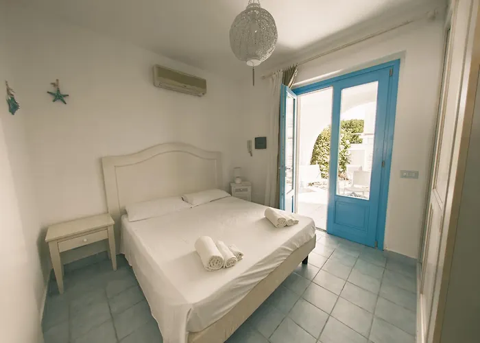 Blu Cobalto 公寓式酒店 4*