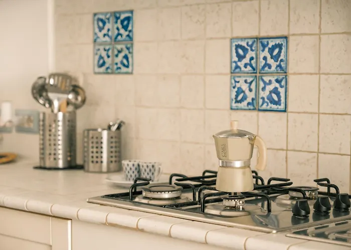 公寓式酒店 Blu Cobalto 伊斯皮卡