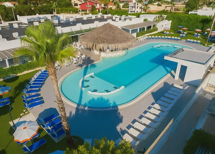 Blu Cobalto 公寓式酒店