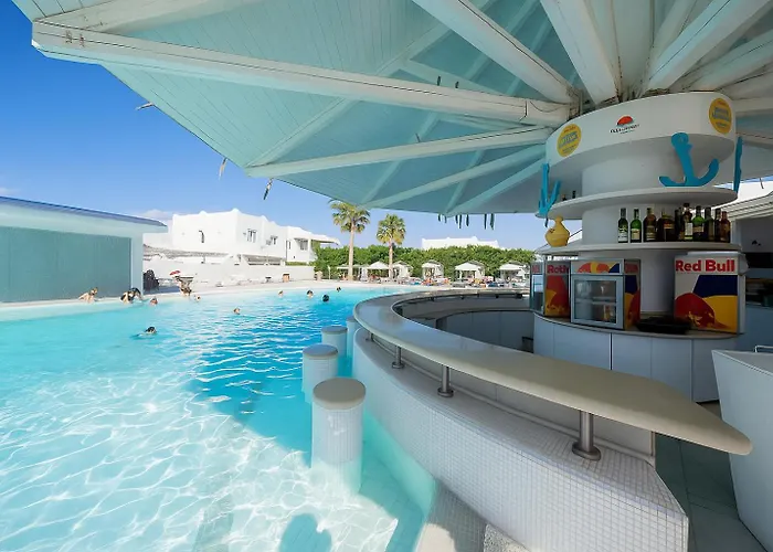 Blu Cobalto 公寓式酒店 4*