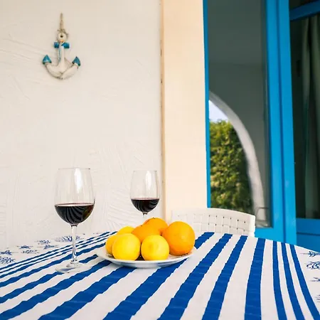Lejlighedshotel Blu Cobalto 4*