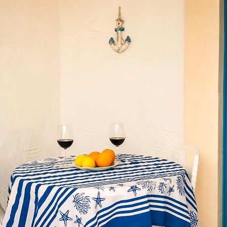 Apart Otel Blu Cobalto