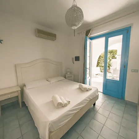 Blu Cobalto Apart Otel *