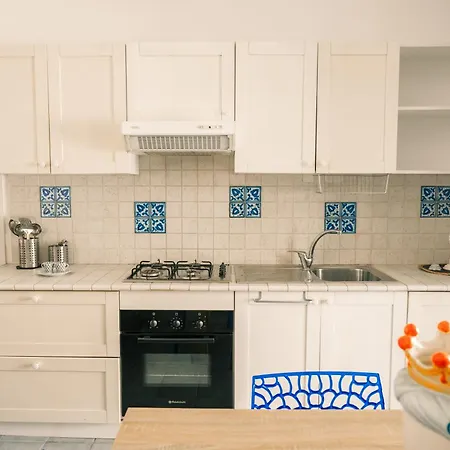 Blu Cobalto Lejlighedshotel Ispica