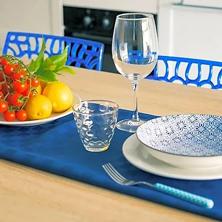 Blu Cobalto 4* Испика
