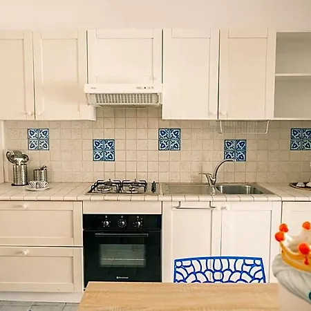 Апарт-отель Blu Cobalto 4*