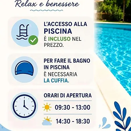 Blu Cobalto Апарт-отель 4*