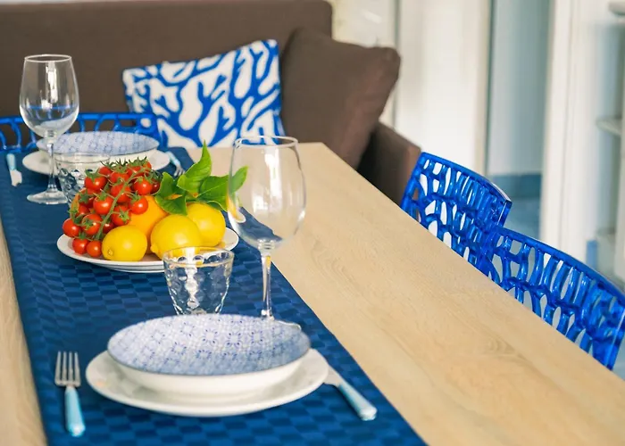 Hotel apartamentowy Blu Cobalto Ispica