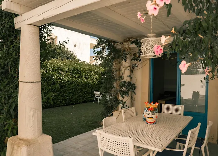 Hotel apartamentowy Blu Cobalto